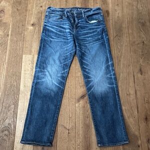 American Eagle Outfitters Men's Original Straight Jeans